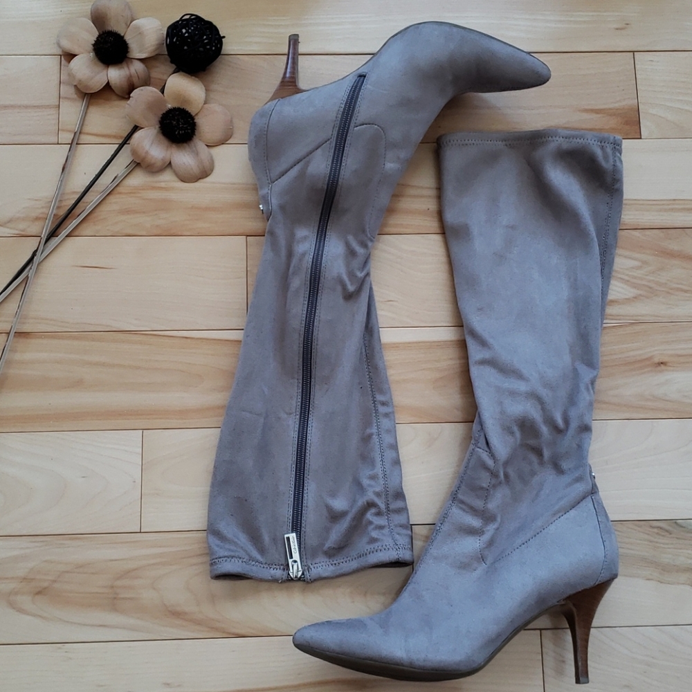 Calvin Klein boots